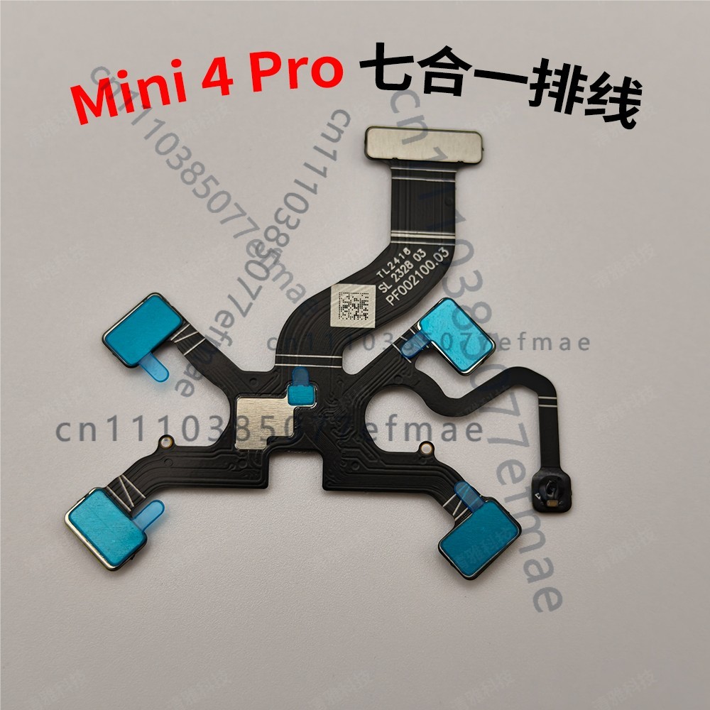 Drone Kit Professional - DJI Mini 4 Pro Gloednieuwe Gimbal