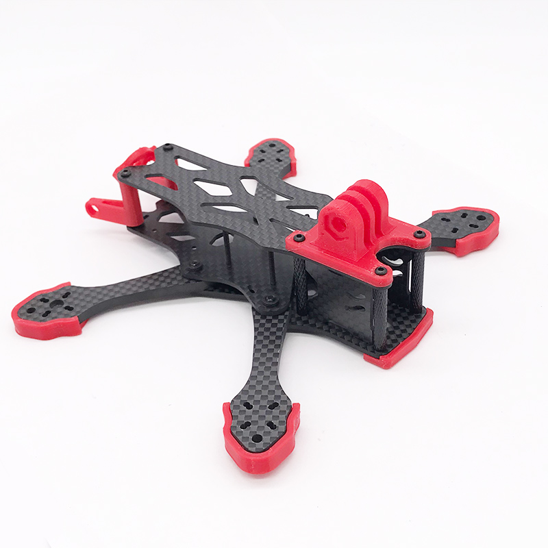 Drone Kit Racing - APEX 3 3 inch 147mm Wielbasis