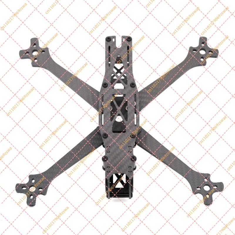 Tbs Fpv Source One - voor TBS Source One V6 5-inch