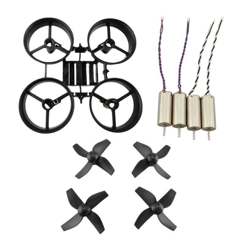 Drone Kit Vtol - JJRC H36 Eachine E010 Furibee F36