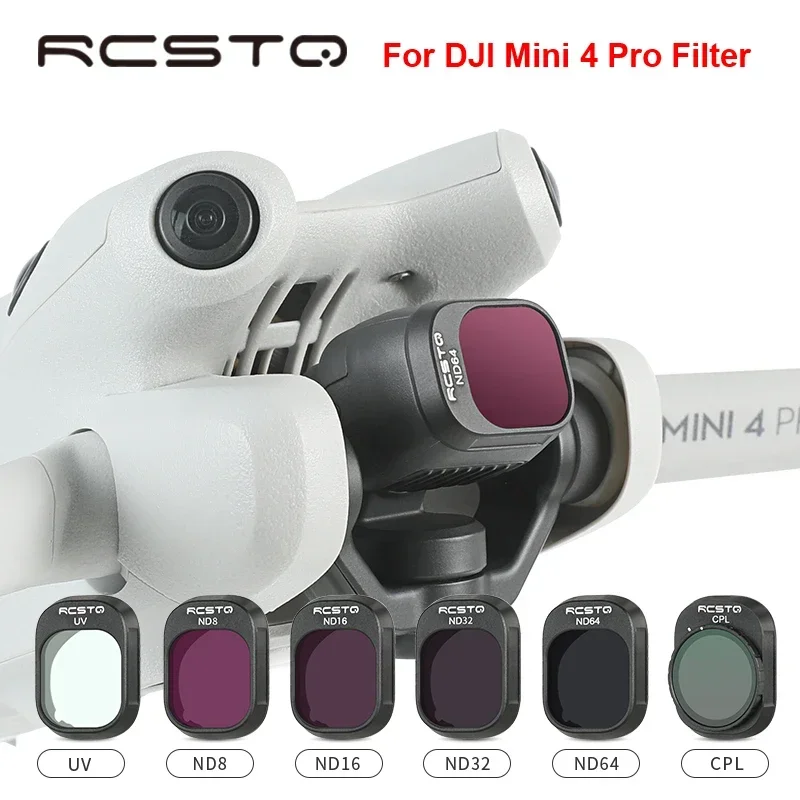 Drone Kit With Camera - RCSTQ Voor DJI Mini 4 Pro