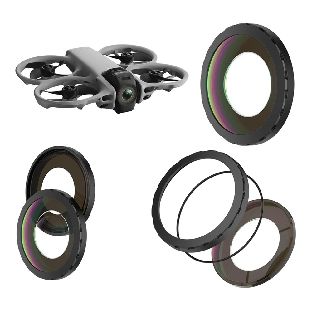 Drone Kit With Camera - Vervangende lens voor DJI Avata 360