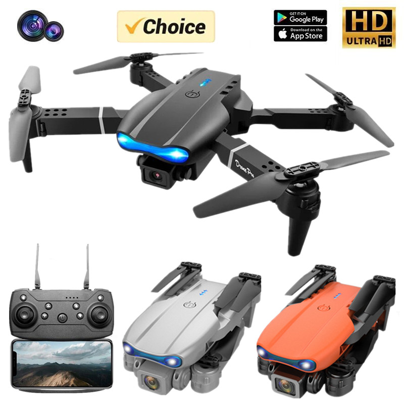Drone Kit Tricopter - Nieuwe Mini drone E99 4K WIFI