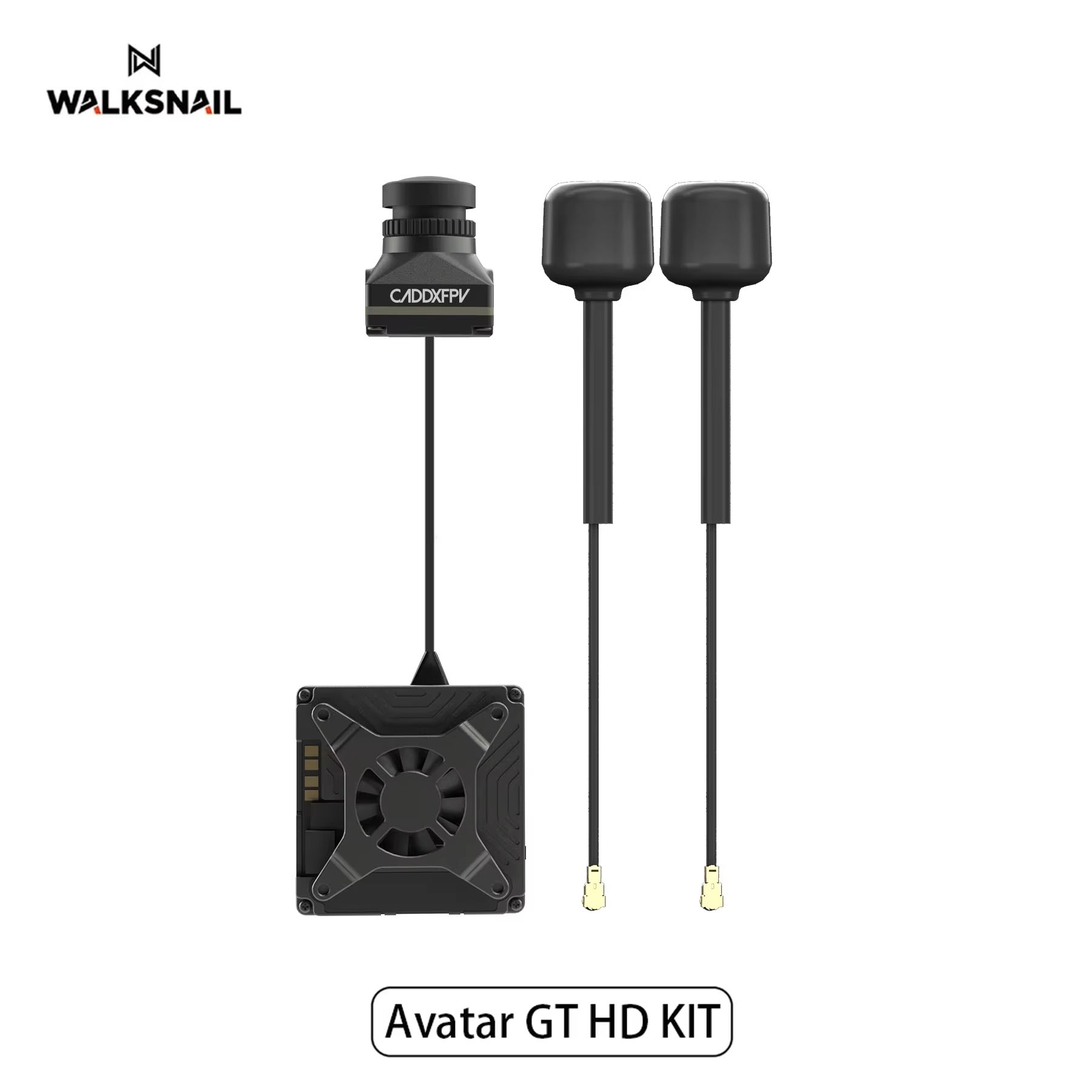 Walksnail Avatar GT HD KIT 2W  - Drone Kit With Camera recensie en prijs