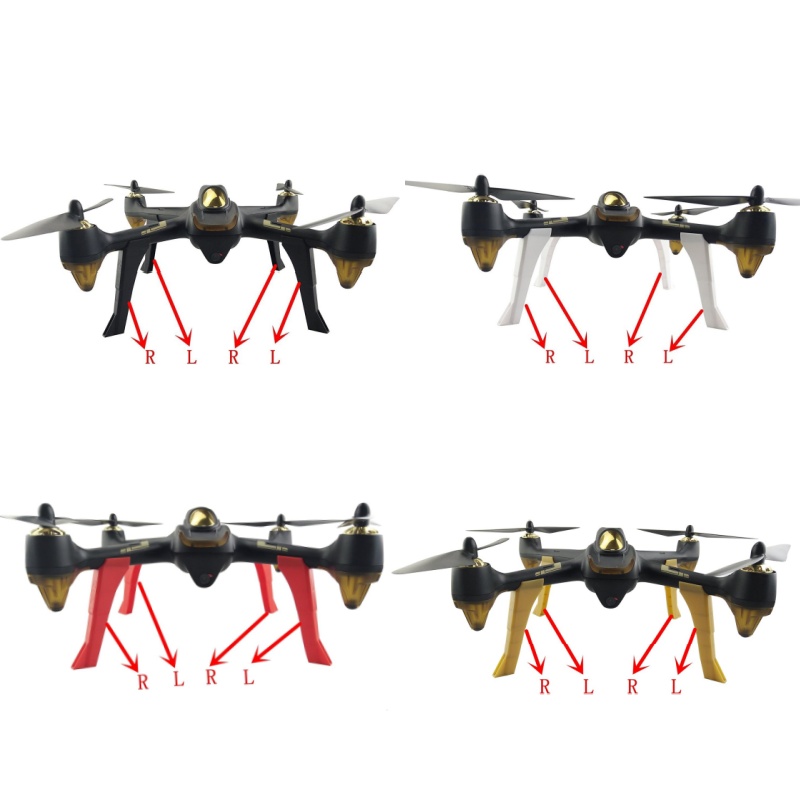 Hubsan H501S H501C X4 Verbeter - Drone Kit Beginner recensie en prijs