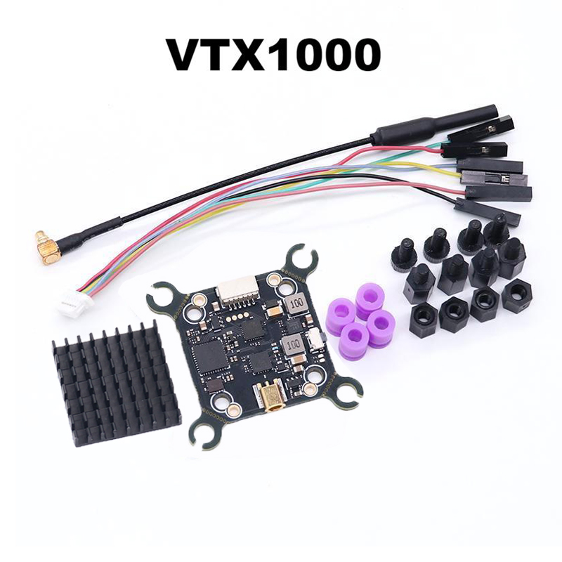 B-CUBE 5.8G VTX 800 1000 1600  - Drone Kit Vtol recensie en prijs