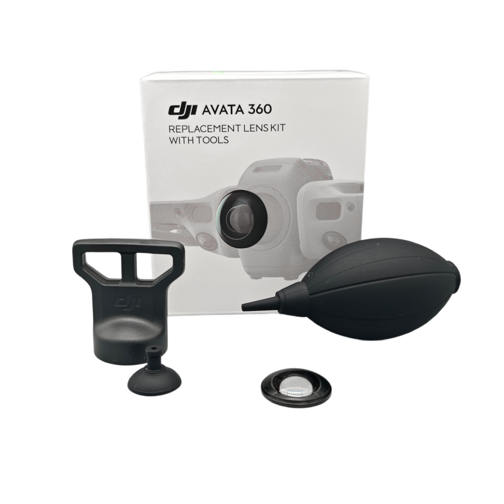Voor DJI Avata 360 Lensreparat - Drone Kit Beginner recensie en prijs
