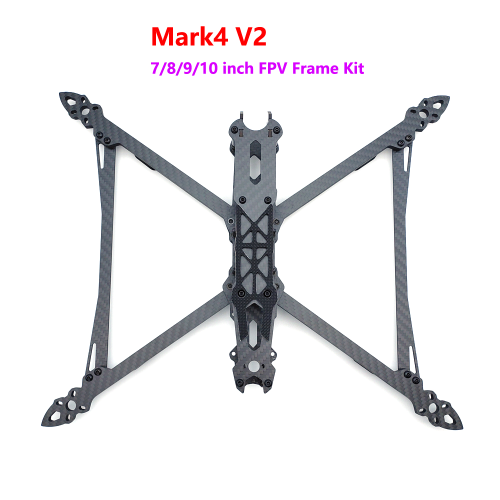 Mark4 V2 Mark 4 FPV Racing Dro - Drone Kit Octocopter recensie en prijs
