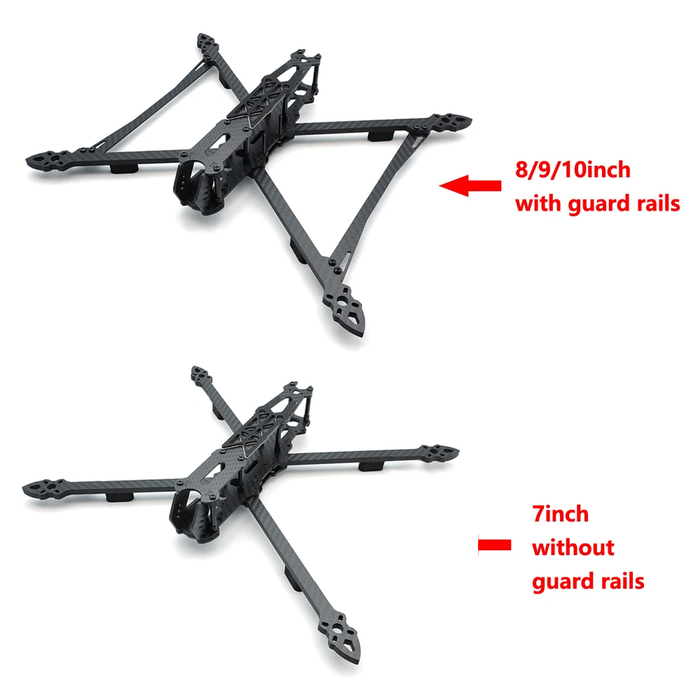 Mark4 V2 Mark 4 FPV Racing Dro - Drone Kit Octocopter recensie en prijs