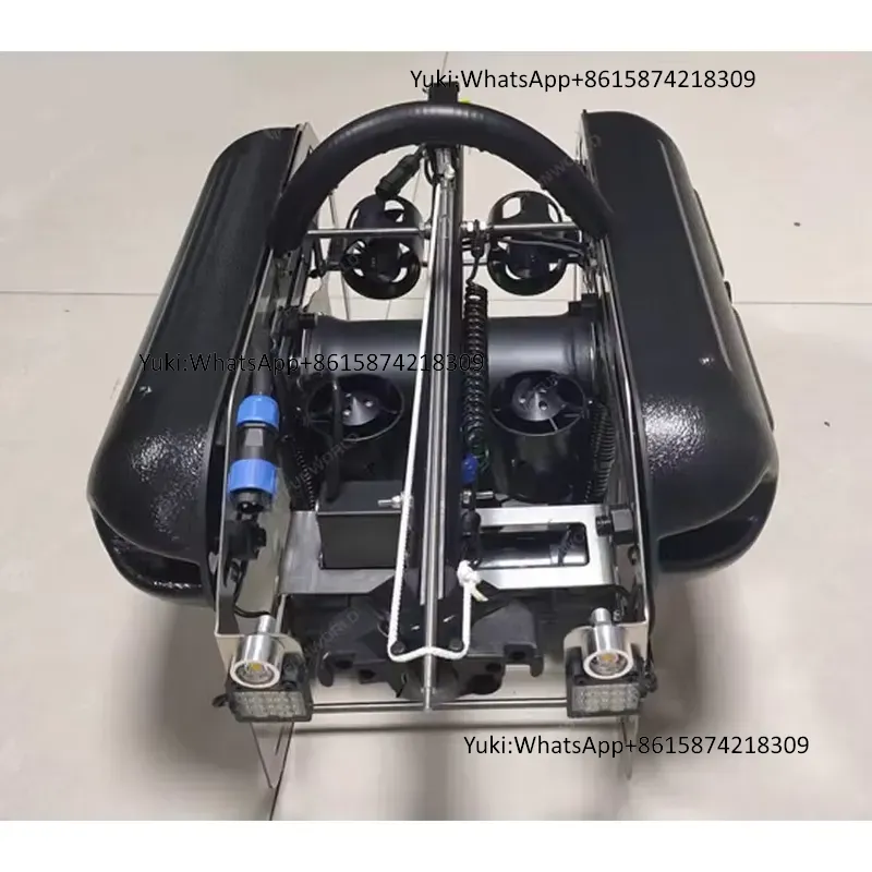 Onderwaterdronekit met robotar - Drone Kit With Camera recensie en prijs