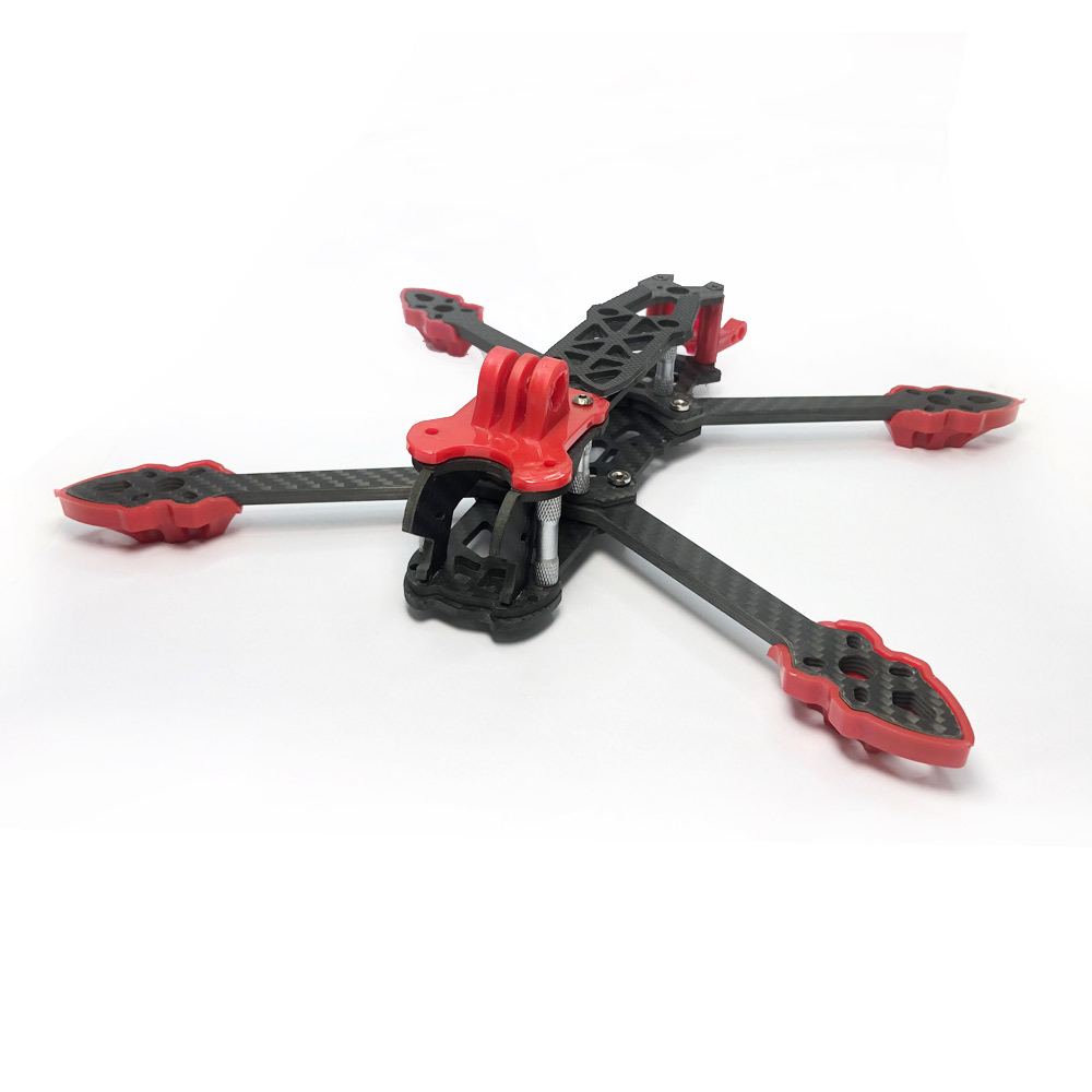 Mark4 5inch D5 D5C FPV Wheelba - Drone Kit Vtol recensie en prijs