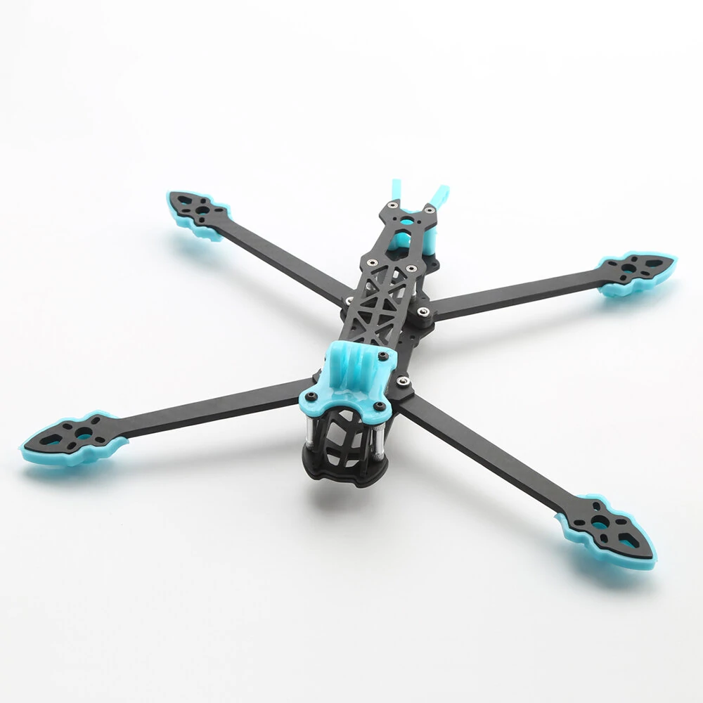 Mark4 8 inch 375 mm wielbasis  - Drone Kit Racing recensie en prijs