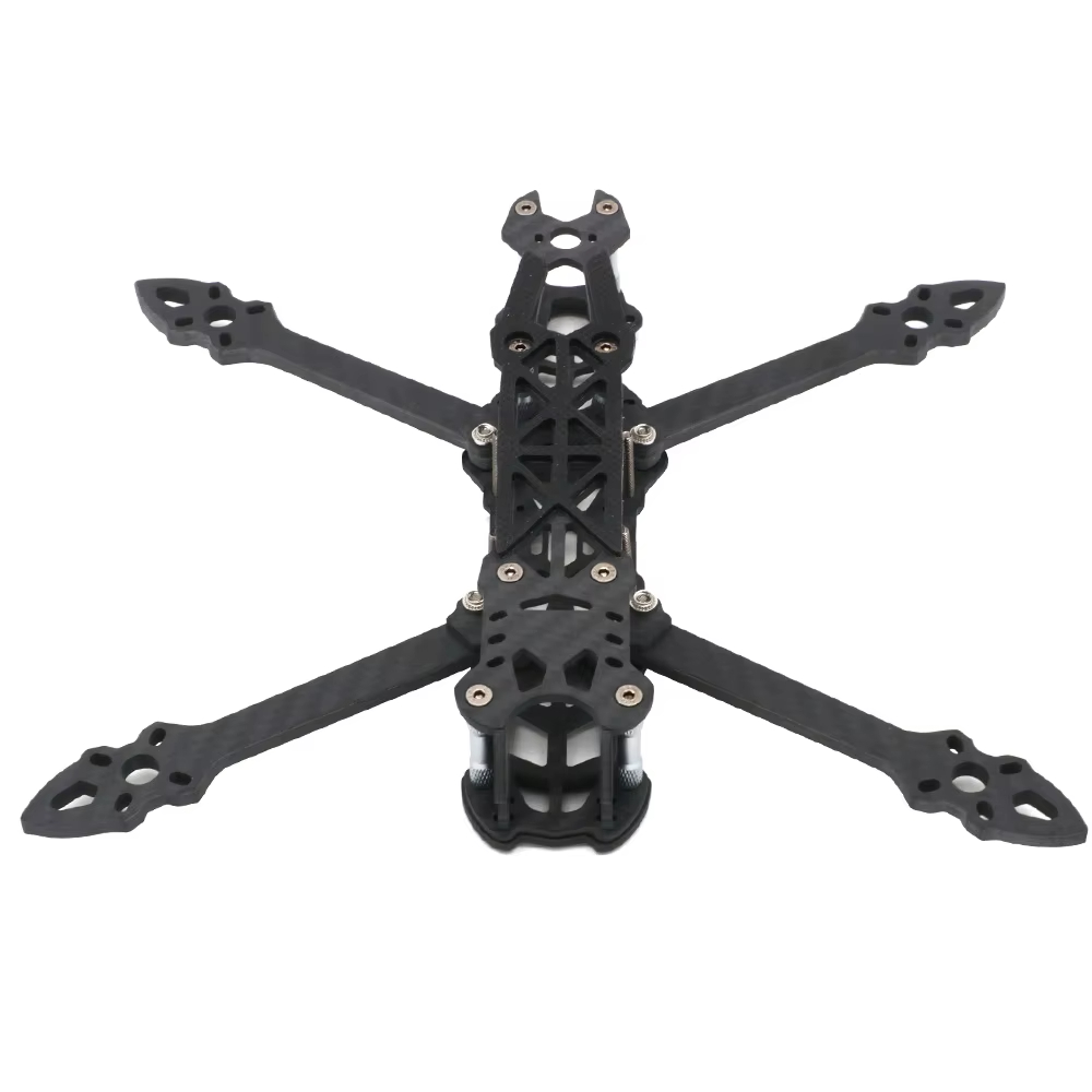 Mark4 Mark 4 7 inch 295mm FPV  - Drone Kit Beginner recensie en prijs