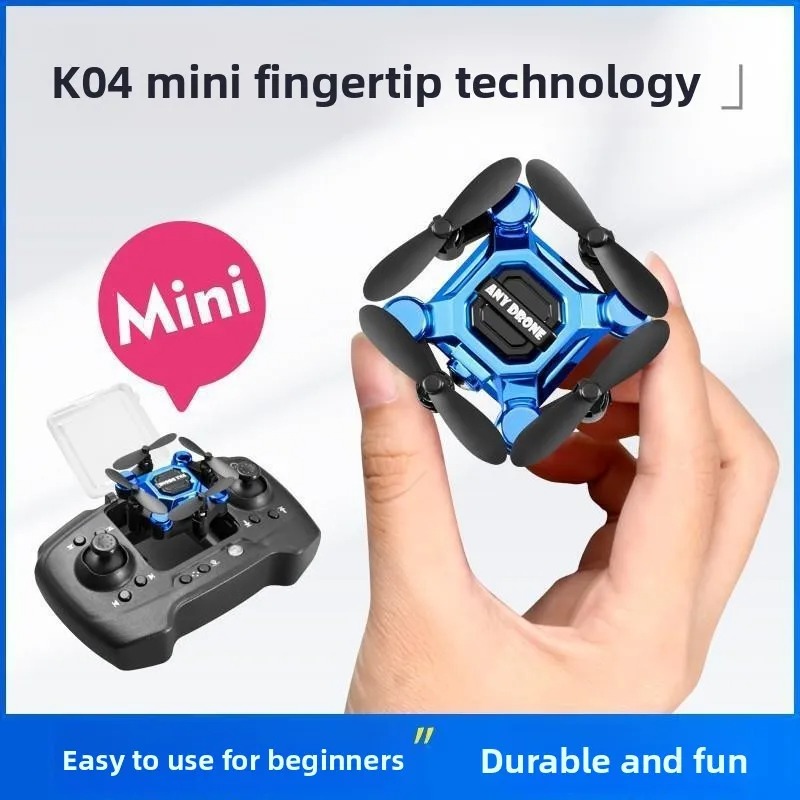 Mini opvouwbare muggendrone me - Drone Kit Tricopter recensie en prijs