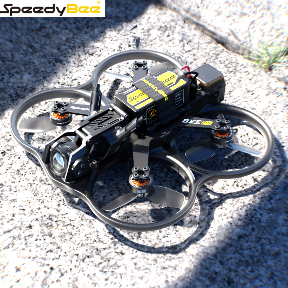 SpeedyBee Bee25 2,5 inch HD O3 - Drone Kit Beginner recensie en prijs