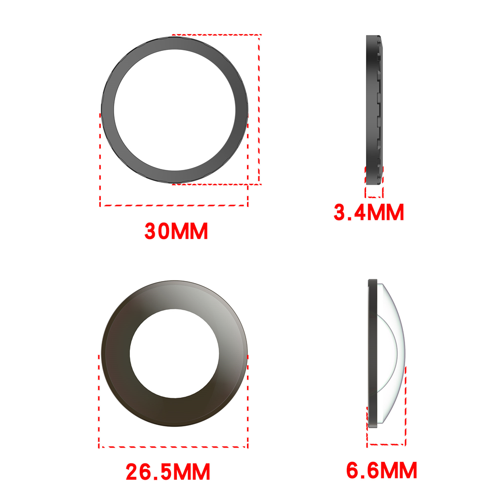 Vervangende lens voor DJI Avat - Drone Kit With Camera recensie en prijs
