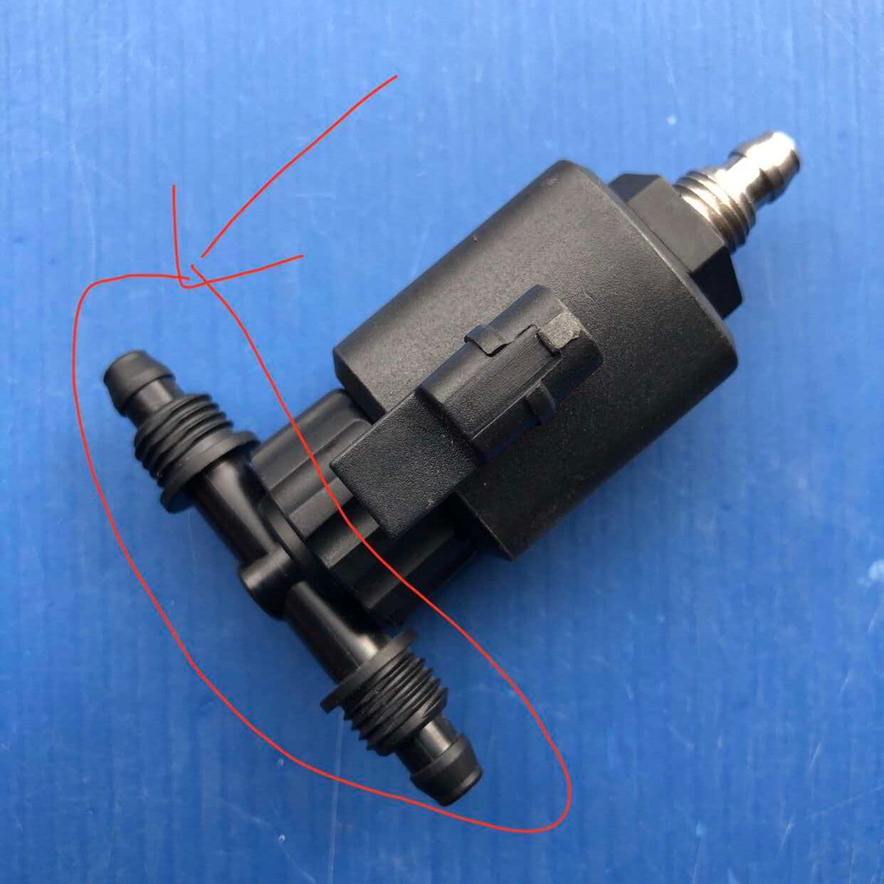 1 Set T30 Solenoid Valve Assem - Drone Kit Beginner recensie en prijs