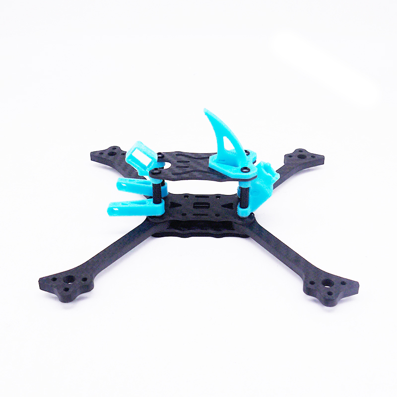 Five33 533 Plus 5Inch 190Mm Ko - Drone Kit Octocopter recensie en prijs