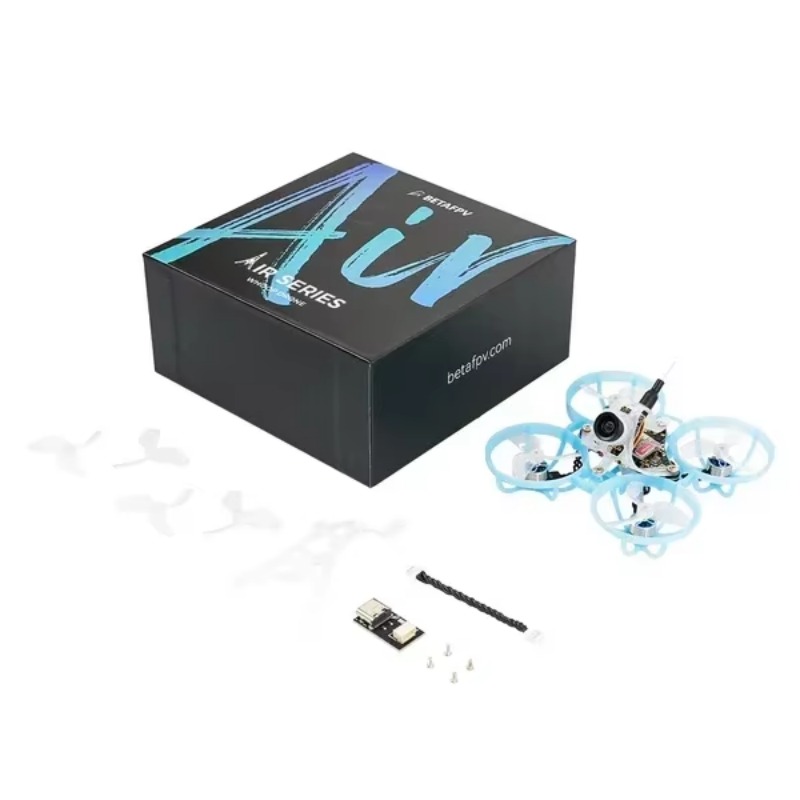 BETAFPV Air65 Borstelloze Bwho - Drone Kit Vtol recensie en prijs