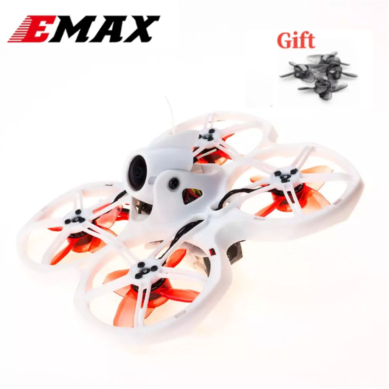 Emax Tinyhawk Ii 2 Rtf Fpv Rac - Drone Kit Beginner recensie en prijs