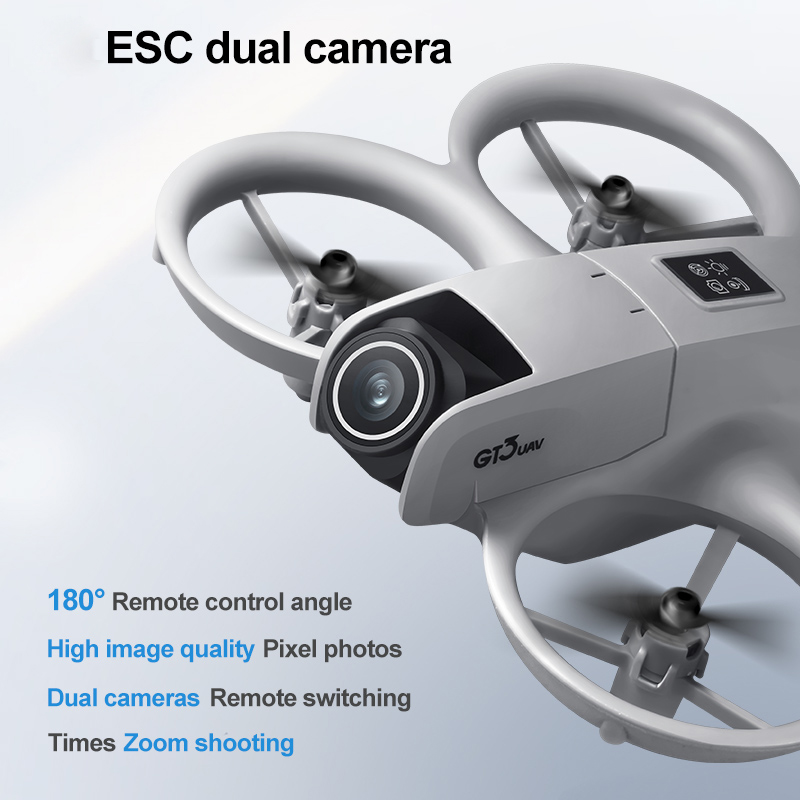 2026 GT3 MAX RC Drone 8K 5G Pr - Drone Kit Professional recensie en prijs