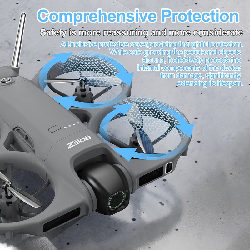 Z906 Draagbare dronekit met af - Drone Kit Beginner recensie en prijs