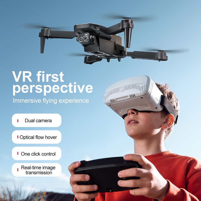 Draagbare dronekit met afstand - Drone Kit Beginner recensie en prijs