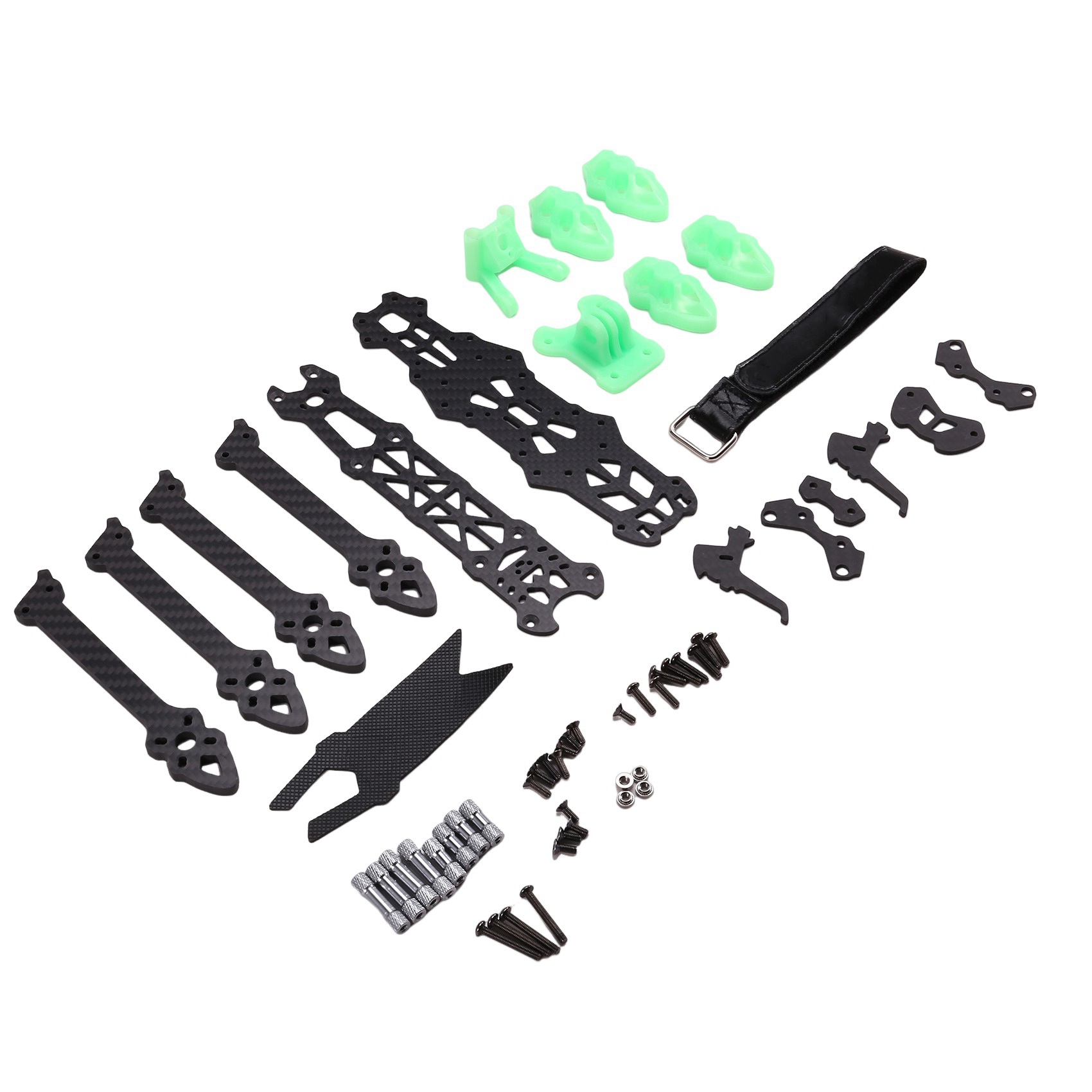 B78B-MARK4-HD Mark 4 HD 5Inch  - Drone Kit Racing recensie en prijs