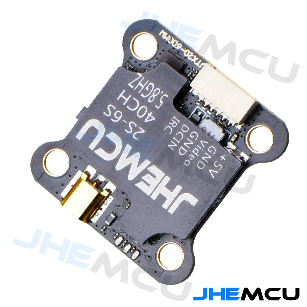 JHEMCU VTX20-600 5.8G 40CH FPV - Drone Kit Vtol recensie en prijs