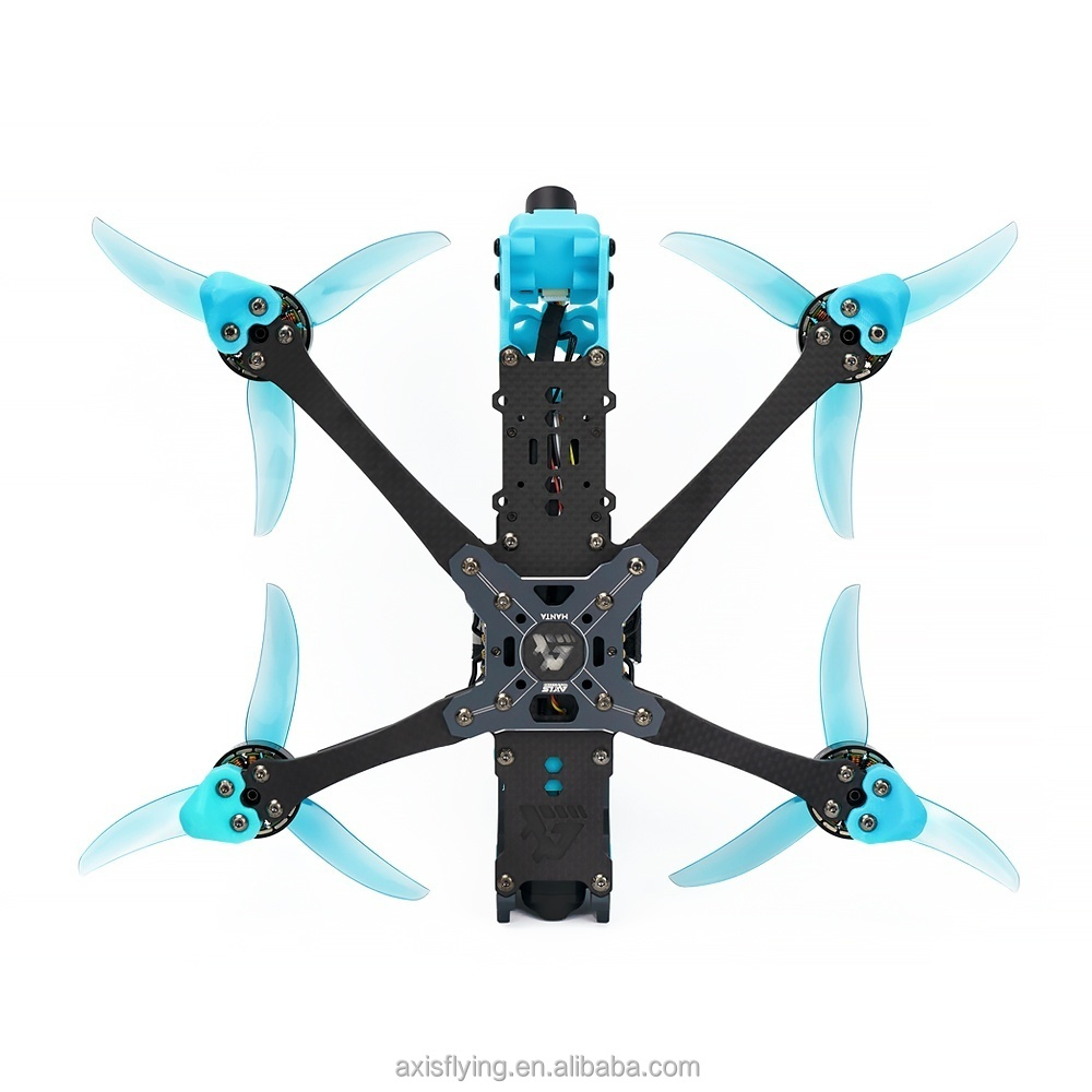2025 Axisflying Manta 5 DC(Dea - Drone Kit Beginner recensie en prijs