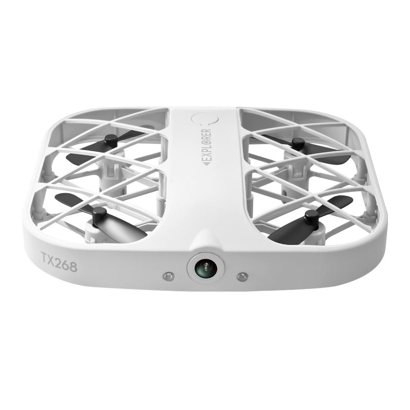 JJRC H107 FPV RC Drone met 2 B - Drone Kit With Camera recensie en prijs